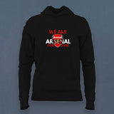 Fan-Made Arsenal T-Shirt for Women | Gunners Fan Gear