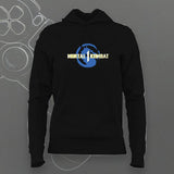 Mortal Kombat 1 Hoodie for Women | Retro Gaming Style