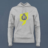 Fan-Made Al Nassr T-Shirt for Women| Support Your Team