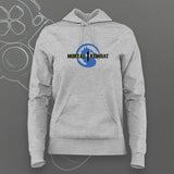 Mortal Kombat 1 Hoodie for Women | Retro Gaming Style