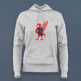 liverpool fan made T-Shirt for Women