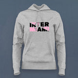 Fan-Made Inter Miami Hoodie for Women | Herons Fan Gear