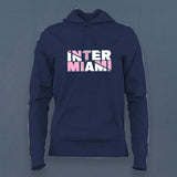 Fan-Made Inter Miami T-Shirt for Women | Herons Fan Gear