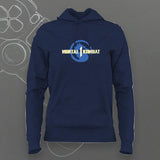 Mortal Kombat 1 Hoodie for Women | Retro Gaming Style