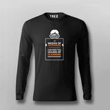 Weeks of Programming Tee - Funny Software Engineer by Teez