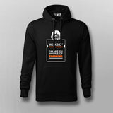 Weeks of Programming Hoodie - Funny Software Engineer by Teez