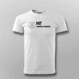 NIT Andhra Pradesh T-Shirt For Men – Proud Alumni & Student