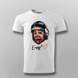 Einstein Rocket Science T-Shirt For Men- Fun Meets Genius