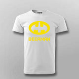 Beerman T-Shirt for Men – Funny Beer Lover Tee Online India