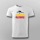 Vamos Alcaraz T-Shirt for Men