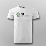 NIT Arunachal Pradesh Men's T-Shirt – Official College Merchandise