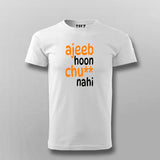 Ajeeb Hoon T-Shirt for Men - Hindi Tee