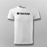 NetApp T-Shirt For Men - Tech-Inspired Style