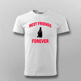 Best Friends Forever T-Shirt for Men – Online India