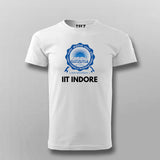 IIT Indore T-Shirt For Men - Proudly Represent Your Alma Mater