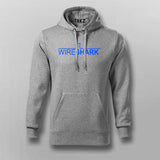 Wireshark Men's Hoodie - Network Analyst Wear by Teez