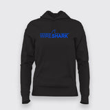 Wireshark Women's Tee - Network Analyst Wear by Teez