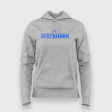 Wireshark Women's Tee - Network Analyst Wear by Teez