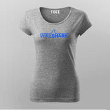 Wireshark Women's Tee - Network Analyst Wear by Teez