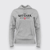 Witcher wild hunt T-Shirt For Women