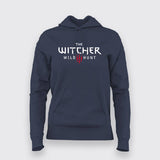 Witcher wild hunt T-Shirt For Women