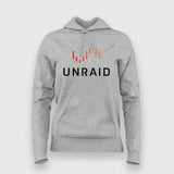 Unraid Women's Tee - Tech Enthusiast Wear by Teez