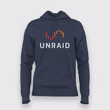 Unraid Women's Tee - Tech Enthusiast Wear by Teez