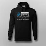 WordPress Web Developer Men's Tee - Stylish and Comfortable