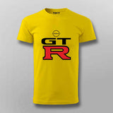 Nissan GTR R Logo T-Shirt For Men – Power & Performance