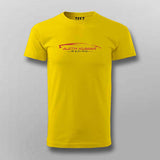 Ajith Racing T-Shirt for Men - Speed and Style Combined