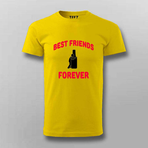 Best Friends Forever T-Shirt for Men – Online India