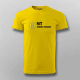 NIT Andhra Pradesh T-Shirt For Men – Proud Alumni & Student