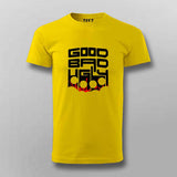 Good Bad Ugly T-Shirt For Men – Thala Ajith FDFS