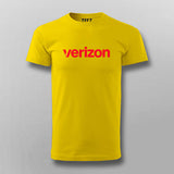 Verizon T-Shirt For Men - Stay Connected in Style