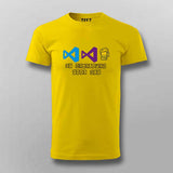 Developer Kit T-Shirt For Men - Funny Coding & Programmer