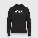 Yeshua Hoodies For Women