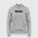 Yeshua Hoodies For Women