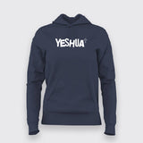 Yeshua Hoodies For Women