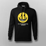 You Got Me F'd Up Deeznuts Hoodie - Bold and Fun Wear by Teez