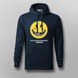 You Got Me F'd Up Deeznuts Hoodie - Bold and Fun Wear by Teez