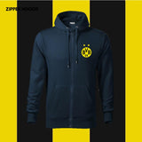 BVB Dortmund  Zipper & Hoodie for Men Die Schwarzgelben Gear