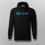 Zscaler Cotton & Zip Hoodies - Cloud Security Gear