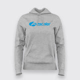 Zscaler Internet Access - Secure Women's Hoodie