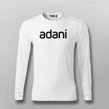 Adani: Power and Energy Leader Tee