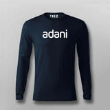 Adani: Power and Energy Leader Tee