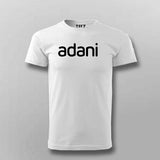 Adani: Power and Energy Leader Tee