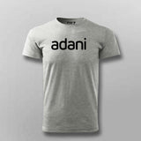 Adani: Power and Energy Leader Tee