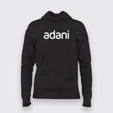 Adani Logo Chic Style Tee