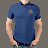 Angel One Polo T-Shirt – Smart & Professional Look