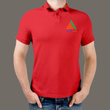 Angel One Polo T-Shirt – Smart & Professional Look